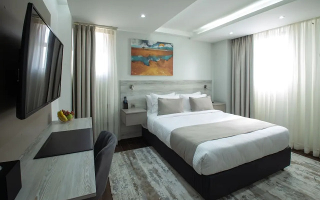 Hotel Mokka City