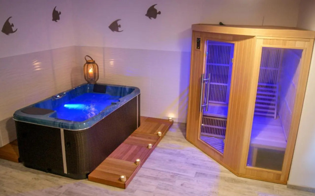 s'évader entre terre et mer