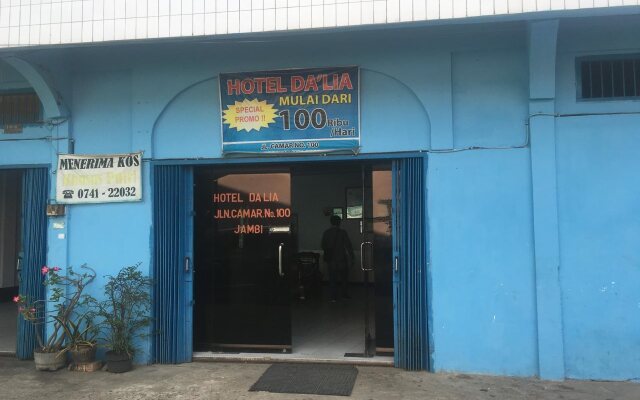 Hotel Dahlia