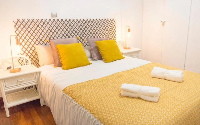 Apartamento Tranquilo Casco Viejo