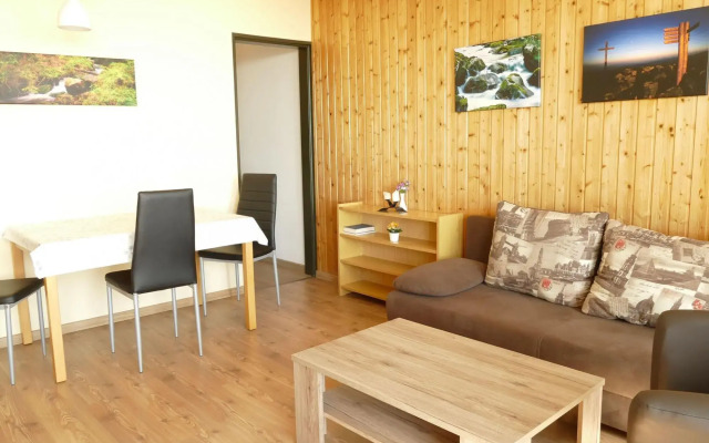Inviting Apartment in Freyung With Sauna & Indoor Pool