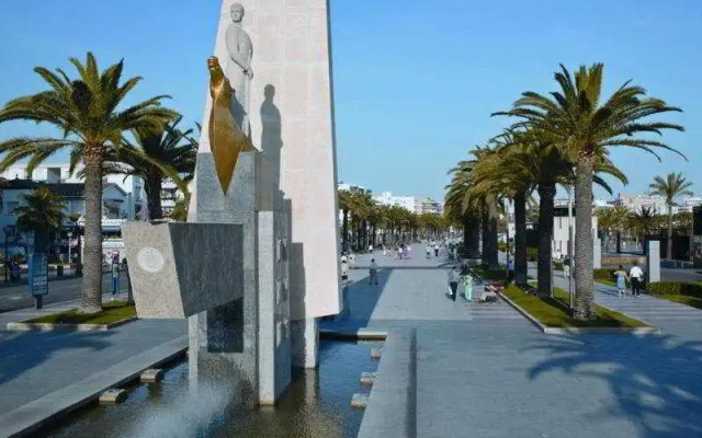Roulette Salou Cambrils la Pineda 4*