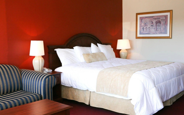 Saxony Motel