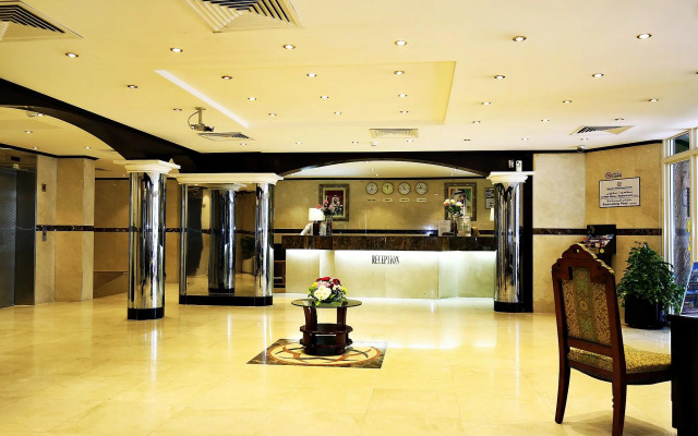 Imperial Hotel Apartments