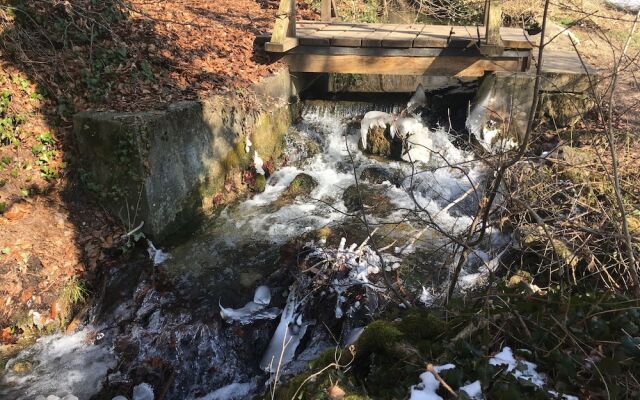 Ferienwohnung Gartenblick
