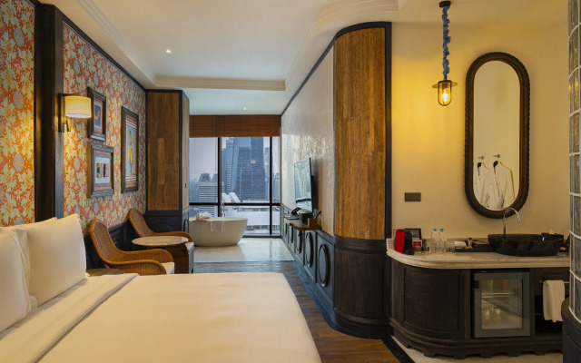 The Orient Jakarta, a Royal Hideaway Hotel