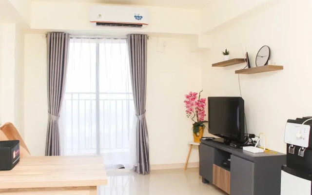 Nice And Comfort 2Br Apartment At Meikarta