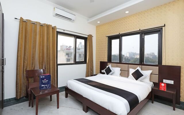 OYO 11044 Hotel Tulip Suites