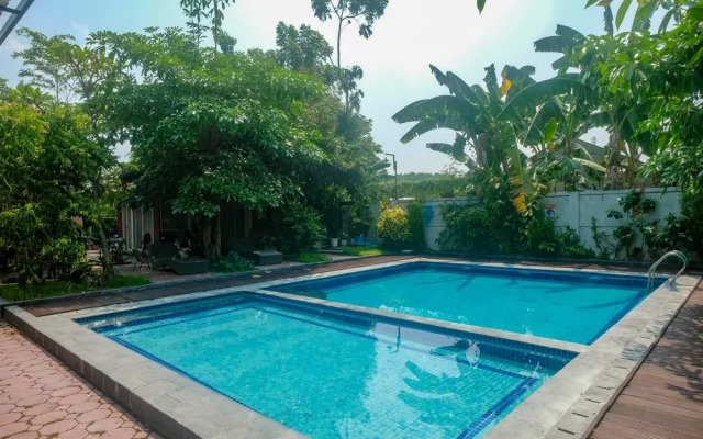 RedDoorz @ Homestay Joglo Ibu Prambanan Yogyakarta