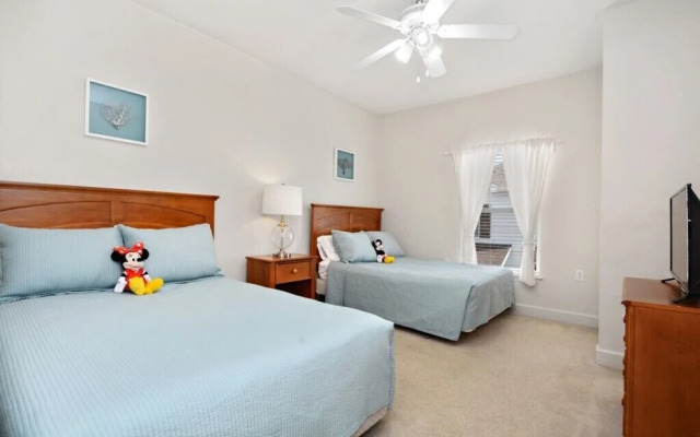 Lucaya Village - 4 BR Townhouse - FVV 40464