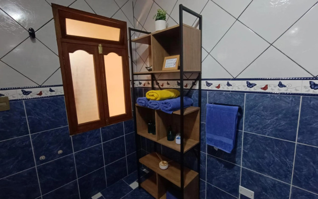 Bonito apartamento familiar