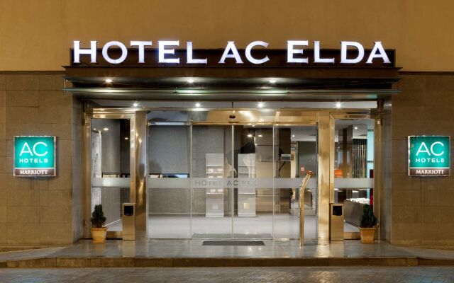 AC Hotel Elda by Marriott