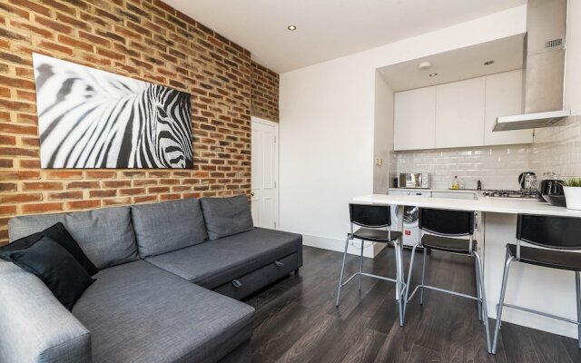 Fantastic 1BD Flat in the Centre