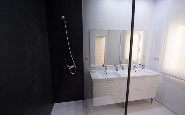 Apto. de diseño Puerta del sol 10