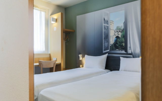 B&B HOTEL Metz Semécourt