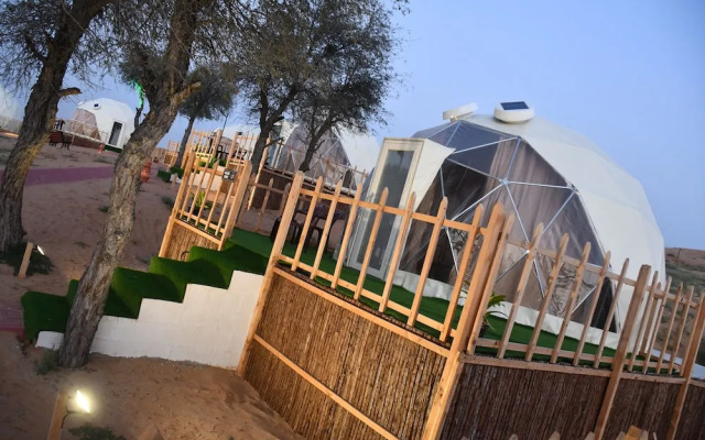 The Dunes Camping & Safari RAK