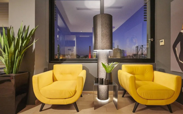 Ma Maison Downtown Loft N 3 320mbps Acropolis Walk