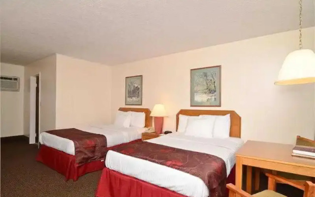 Best Western Plaza Inn