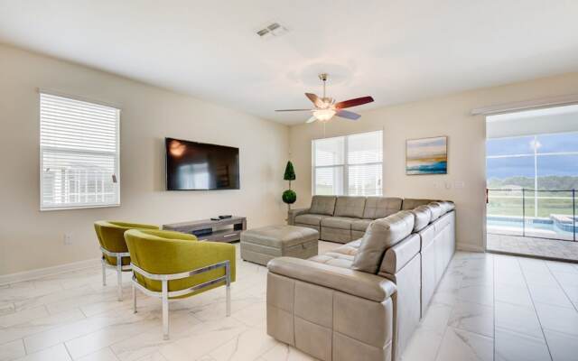 9 Bedroom Champions Gate Resort