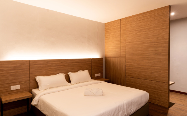 RM Hotel Muar – Guest Rooms – Muar