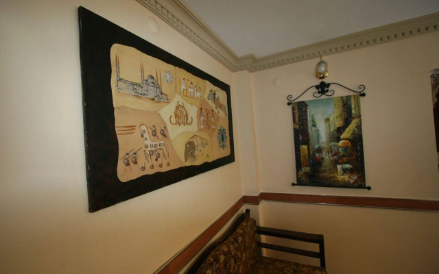 Istanbul Hanedan Hotel