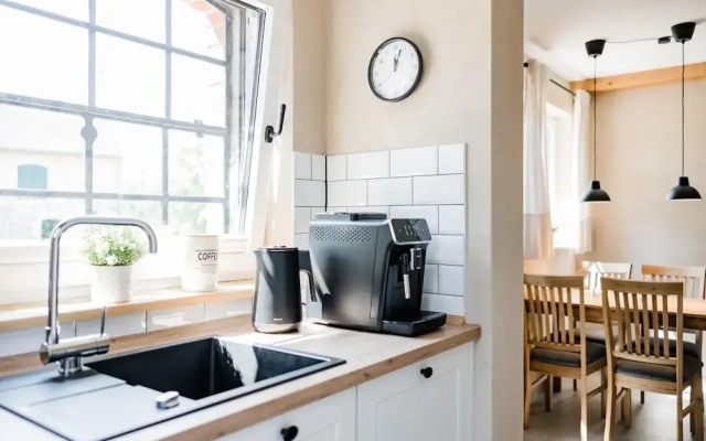 Ferienwohnung Kutscherquartier