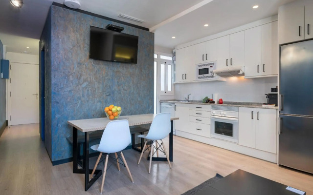 Habitat Apartments Cool Jazz