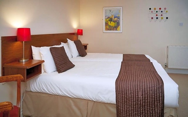 The Terrace Lodge Hotel