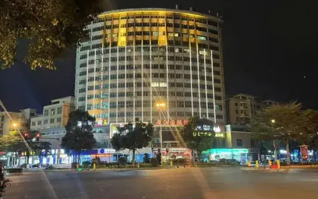 Jingjiang International Hotel