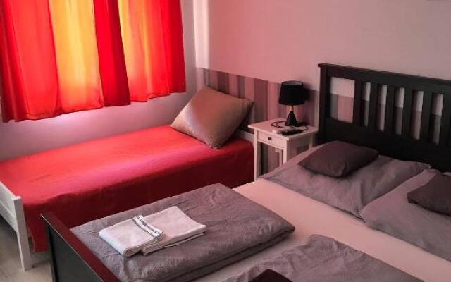 Hunyadi Panzió-Apartman