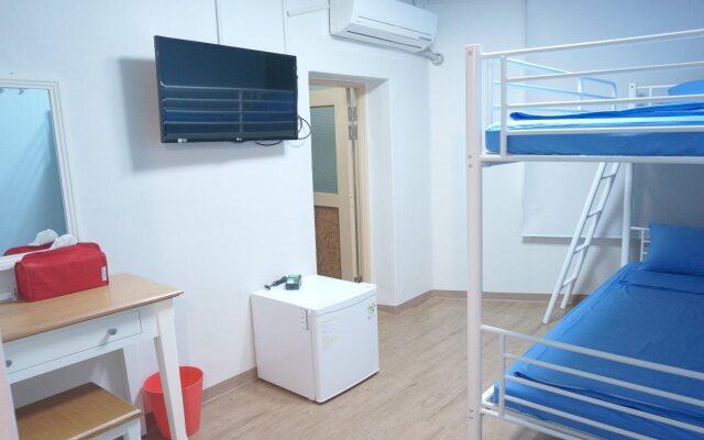 New Sun Guesthouse Myeongdong