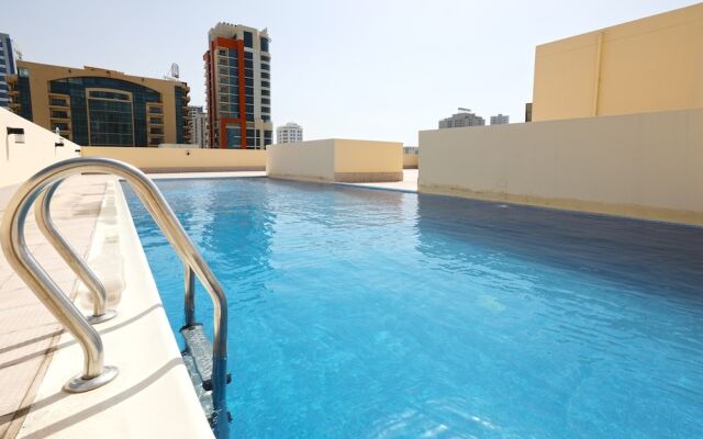 Al Jaberiya Suites 1 by OYO Rooms