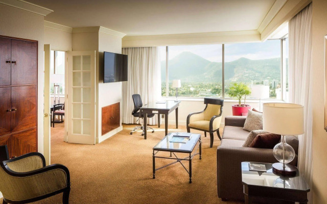 Santiago Marriott Hotel