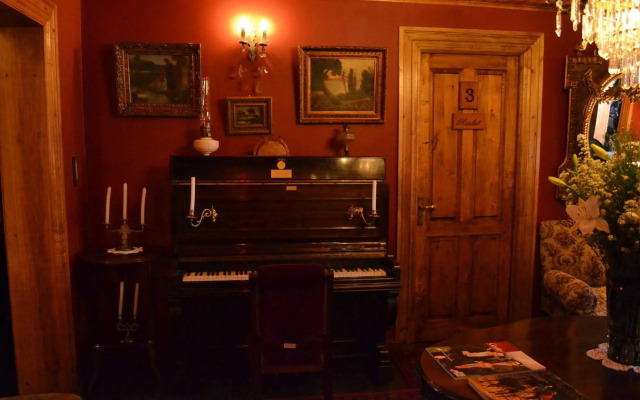 Hotel Boutique Vendimia Premium