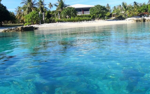Rangiroa Tiputa Lodge B&B