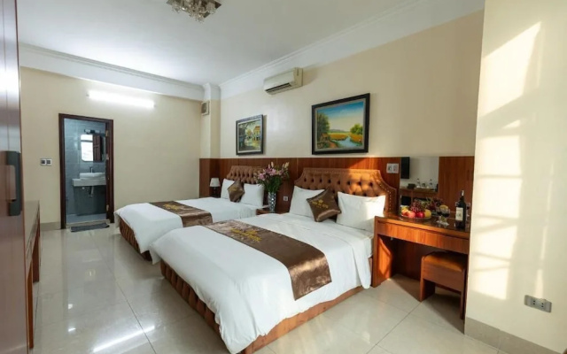 Hoàng Gia Hotel Đông Anh – Guest Rooms – Hanoi