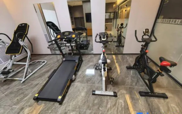 Moshang Fengting Hotel – Sports – Qahar Right Front Banner