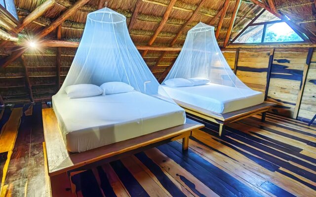 Treehouse Tulum H2Ojos