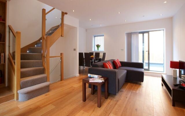 Miles Place Marylebone by Viridian Apartments