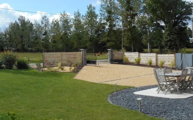 Gîte La Lande Orain