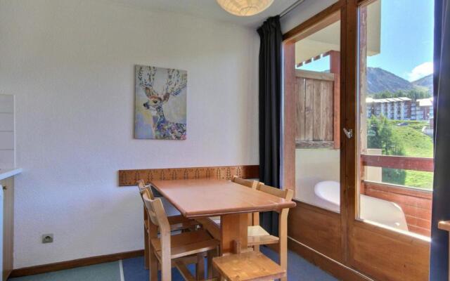 Appartement Plagne Soleil, 3 pièces, 4 personnes - FR-1-455-82