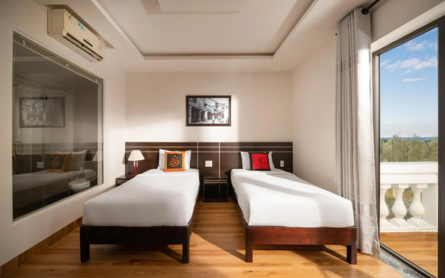 Viet Long Hoi An Beach Hotel
