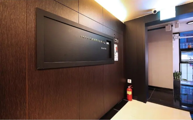 Pohang Black Hotel