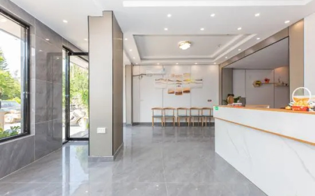 Haluoqing·Mountain View Luxury Vacation Homestay (Yangshuo Qiangu Qing Store) – Hotel Rooms – Guilin