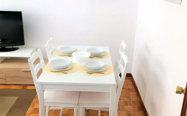 Tranquilidad al lado del Centro Parking incluido