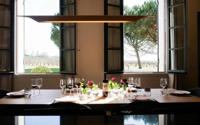 Clos Des Jacobins Grand Cru Classe