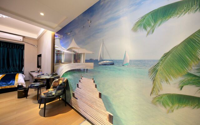 Guangzhou Chimelong Heefun International Service Apartment