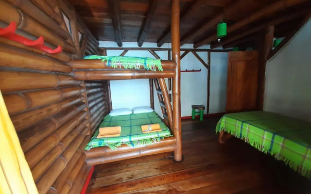 Hotel Bam-Bu Mompiche