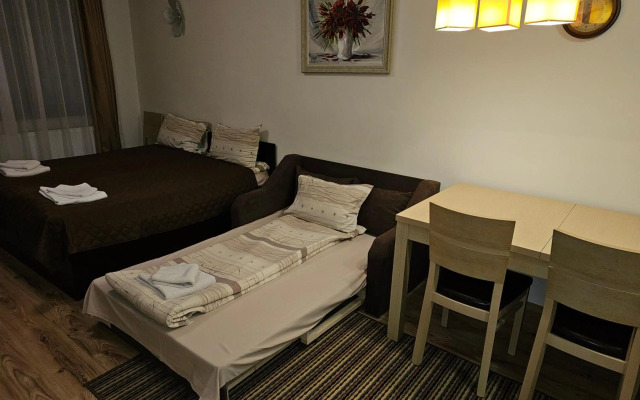 Apartment In Borovets Gardens C17