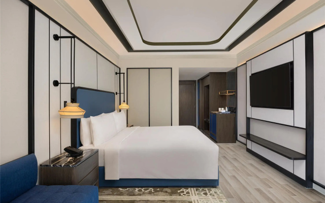 Doubletree By Hilton Bengaluru Airport